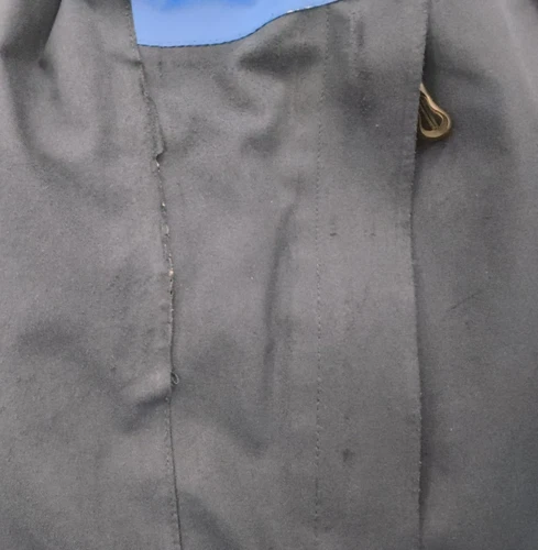 686 GLCR Hydra Thermagraph Jacket Men's M Blue/Navy Missing Snow Skirt #W5864 image 10