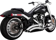 VANCE & HINES 26375 Big Radius Exhaust System - 2018-2023 Harley Softails