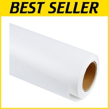 White Kraft Paper Roll - 48"x100' - Recyclable  Heavyweight