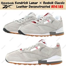 Kendrick Lamar × Reebok Classic Leather Deconstructed BD4185 Men's Size