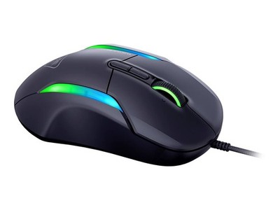 Turtle Beach Kone II Gaming Maus, schwarz Kabelgebundene Maus TBM-1003-05