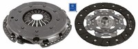 Kupplungssatz Sachs 3000 970 132 FüR Opel DS Peugeot C4 Crossland DS3 CitroËN 1