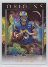 2023 Panini Origins Rookies Stetson Bennett IV #136 06r5