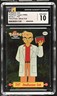 1999 Topps Pokemon TV Series 1 Professor Oak TV7 Silver Foil CGC 10 *POP 1*