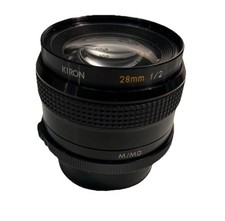 Minolta MD 28mm Focal Camera Lenses for sale | eBay Minolta MD 28mm Focal Camera Lenses for sale | eBay