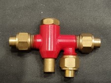 Live Steam Injector ? No 4 (22oz/min) Horizontal - NEW OLDSTOCK