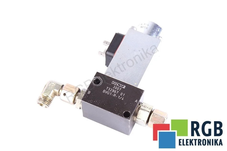 BVG1-R-1/4 HAWE - Refurbished - 12 Months Warranty