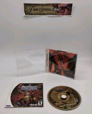 Draconus: Cult of the Wyrm (Sega Dreamcast, 2000) - CIB / Complete in Box