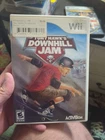 Tony Hawk's Downhill Jam Nintendo Wii Complete CIB with Manual FAST SHIPPING!