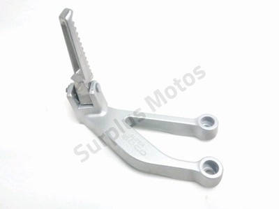 PLATIN UND FUSSRASTENANLAGE HINTEN RECHTS SUPER SOCO TC MAX 2020-2022 / NE 52050