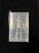 1978 Vintage Kenner Star Wars Death Star Droid loose HK AFA 70 EX