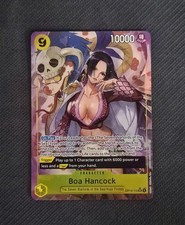 One Piece Boa Hancock - OP14-112 SR (Alternate Art) The Azure Sea's Seven (OP14)
