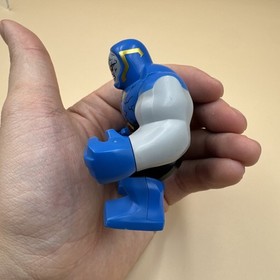 LEGO DC: Darkseid Minifigure from 76028 Justice League Super Heroes Big Fig