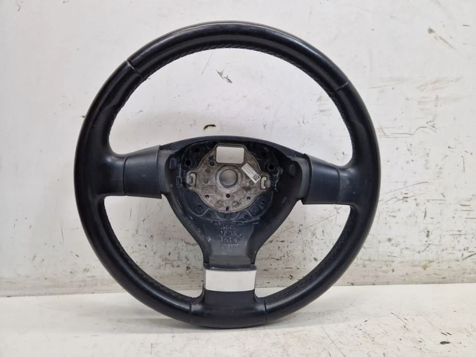 Lenkrad Leder passt für VW EOS (1F7, 1F8) 1.4 TSI 1Q0419091F - Bild 3 von 4