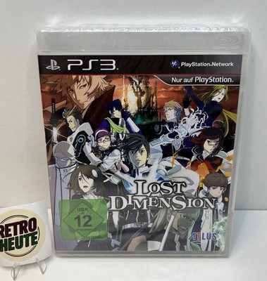 Playstation 3 PS3 Spiel - LOST DIMENSIONS  - *sealed* Neu Ovp