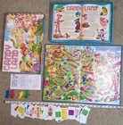 Vintage 2004 Candy Land by Milton Bradley 100% Complete Bilingual Great Conditio