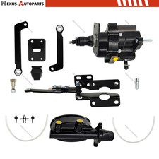 Hydro Brake Booster Master Cylinder Bracket For 1962 1963 - 1976 Dodge Plymouth