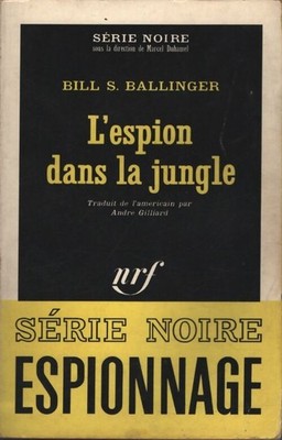 Der Spion im Dschungel - Bill S. Ballinger - V561950