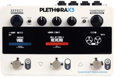 TC Electronic Plethora X3 TonePrint Multi-FX ...