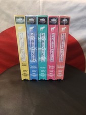 Northern Exposure SEALED 5 VHS SET Official N...