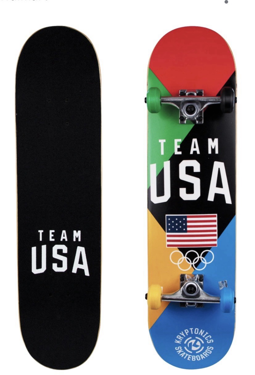 Team Usa Complete Kit