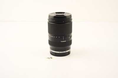 Tamron 18mm-200mm VC F/3.5-6.3 SONY E-Mount Lens, #B011