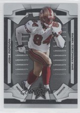 2008 Leaf Rookies & Stars Rookie Longevity Parallel Silver /249 Josh Morgan 0e3
