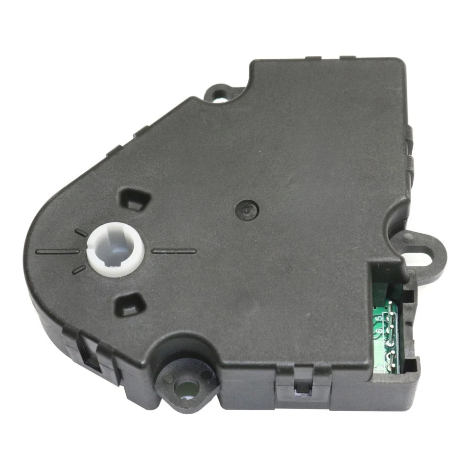 For GMC Sierra 2500/3500 HD 2010-2014 HVAC Heater Blend Door Actuators Set of 2 - Image 3 of 4