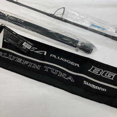 SHIMANO 20 Ocea Plugger BG Bluefin Tuna S70XXXH Jigging Spinning