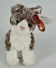 Ty Beanie Baby – Bently the Cat (Style #40809) - Retired - Brand New