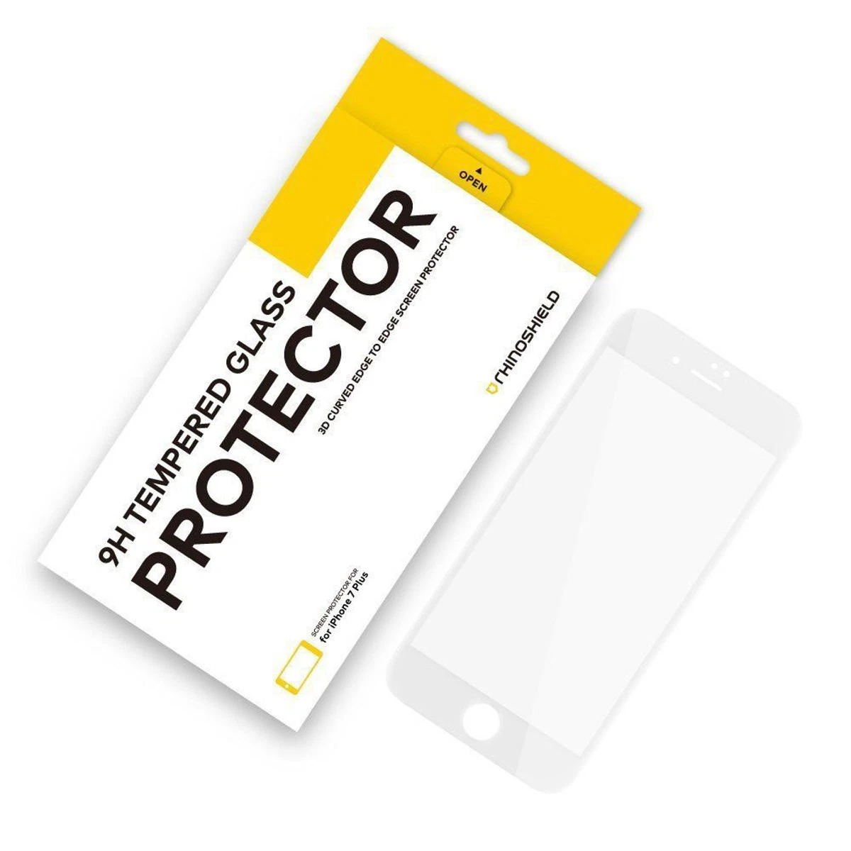 RhinoShield Screen Protector