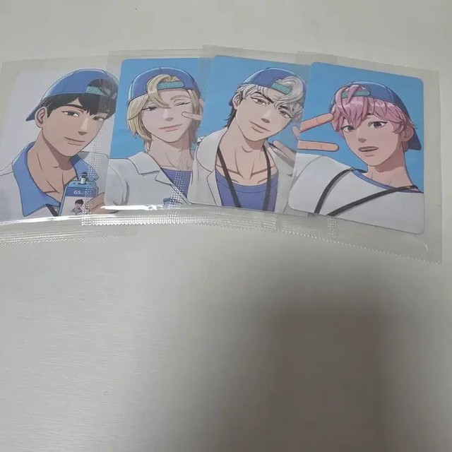 Playbe GS25 Corn Cone Pokka, Unopened