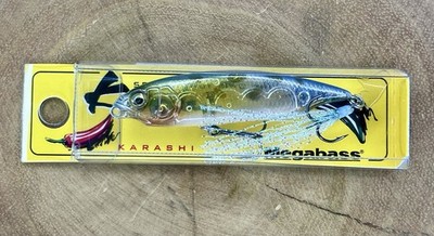 Megabass Karashi Twitch Bait, Bass Fishing, Brand New, Fast Free Shipping! NWT!