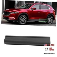 Door Lower Molding Panel Fit for Mazda CX-5 2017-2021 Rear Left | Driver Side