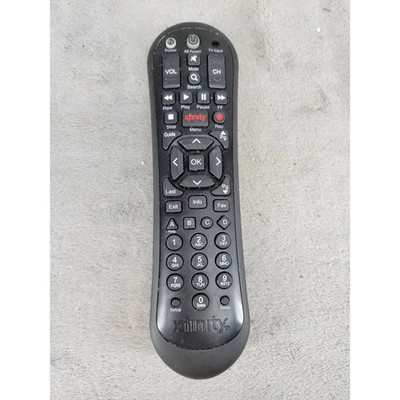 Xfinity XR2 Remote Control for Comcast Cable Box TV VCR DVR