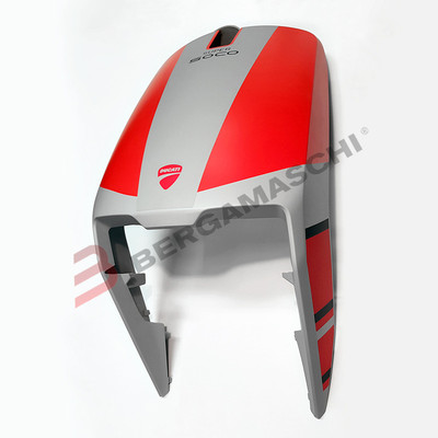 FRONTVERKLEIDUNG CUX DUCATI SUPERSOCO 64300TACE700S SUPER SOCO