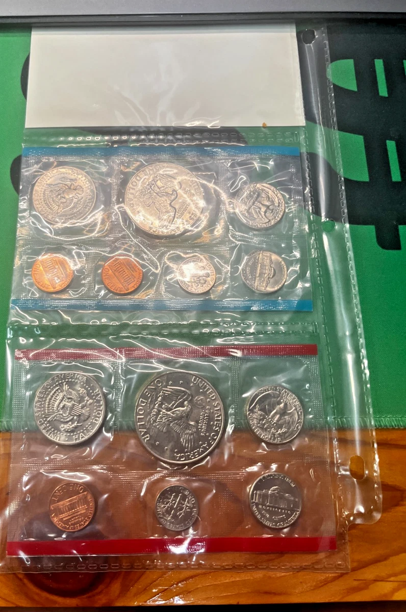 1973 Silver US Coin Mint Sets for sale | eBay