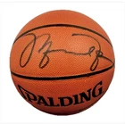 Michael Jordan Signed Spalding Basketball Chicago Bulls