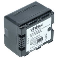 Batteria per Panasonic HC-X900M HC-X900 HC-X909 HC-X800 HC-X810 HC-X929 1100mAh 7,2V