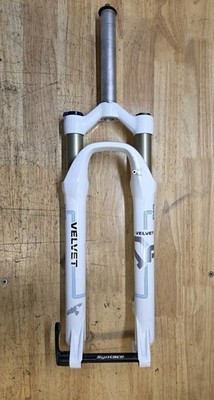 X-Fusion Velvet RL2 26'', 80mm, 15x100 Axle, 1  Straight.