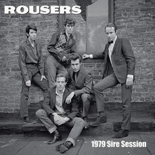 ROUSERS - 1979 SIRE SESSION - cd - G3z