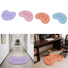 Foot Massage Pad Pressure Point Massage Pad Walking Toe Plate Massage Pad