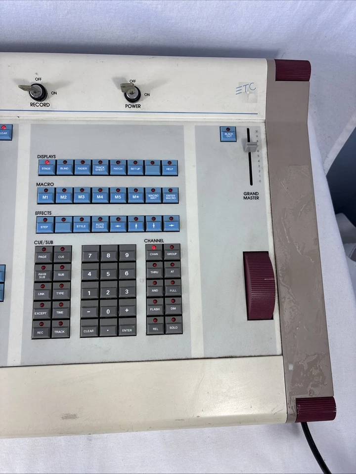 *UNTESTED* ETC Electronic Theatre Controls Insight 72 INST-072-DMX-000-C Light - Image 2 of 4