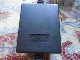NEC TurboGrafx-CD AC ADAPTER ONLY! 11V OEM TG-16 - TESTED & WORKING! HES-ACA-02