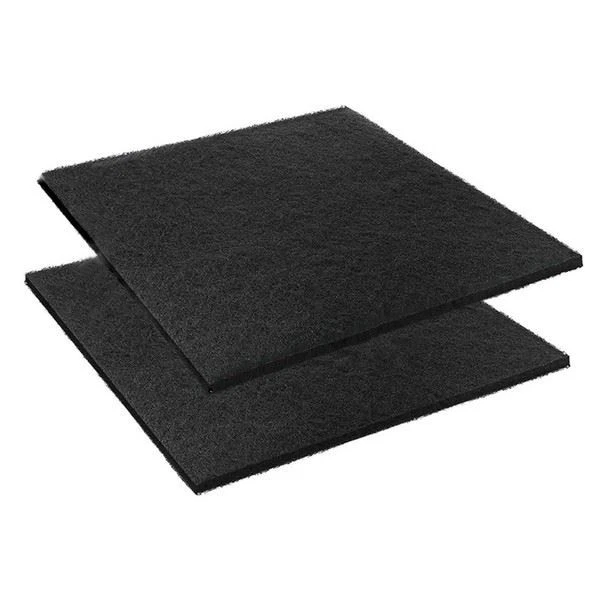 2Pcs Oil Drain Splash Pad Heat Resistant Oil Change Mat Oil