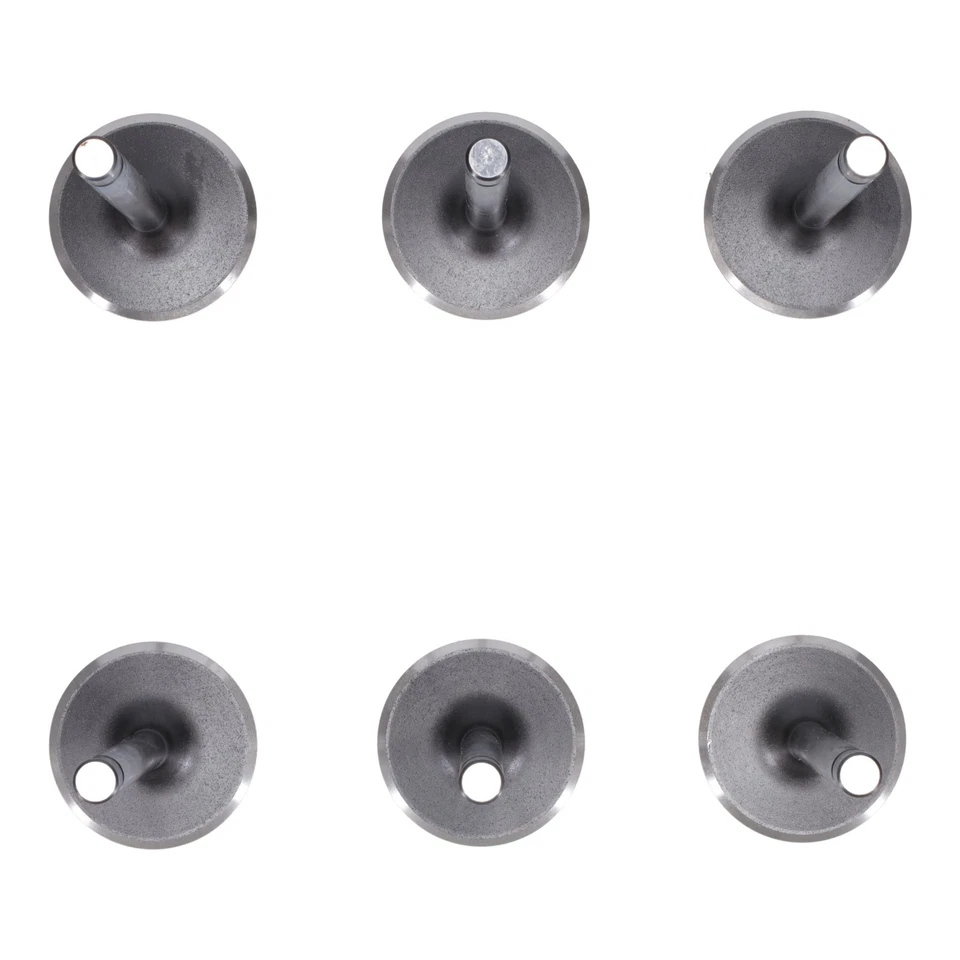 6 válvulas de admisión 1948-1956 Hudson 232 262 308 L6 6 cilindros 48 49 50 51 52 53 54 Foto 4 de 4