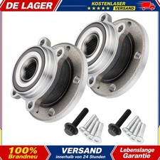 2x Radnabe Radlager Vorne für VW Golf Plus Golf 5 1K Golf 6 5K 5K0498621