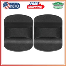 Magnetic Slider Replacement Block for Yeti Lids, Fits 10-30 oz, Black 2 Pack