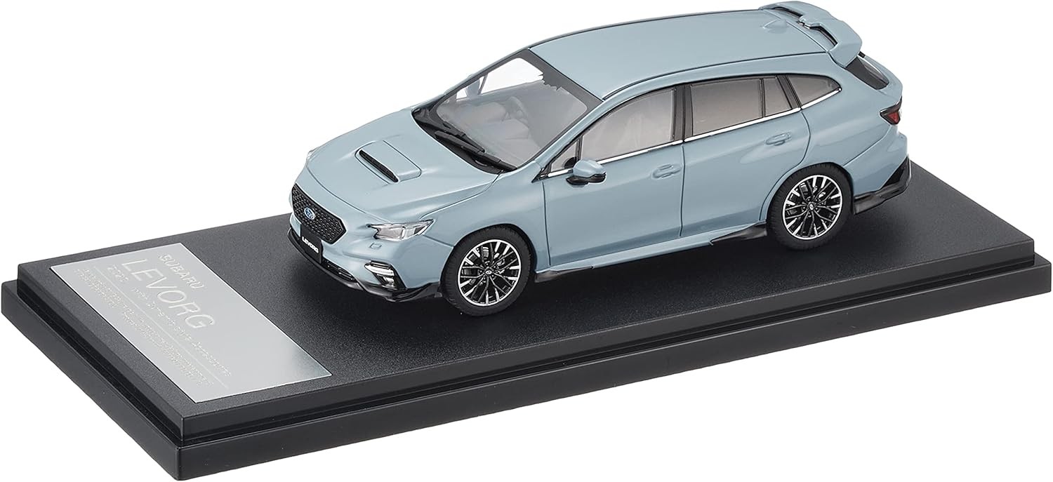 Hi Story 143 Subaru LEVORG 2020 Аксессуары в динамичном стиле Холодный серый хаки HS3 17690₽