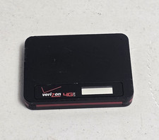 Verizon MiFi MHS800L Ellipsis Jetpack 4G LTE Mobile Hotspot Modem Tested